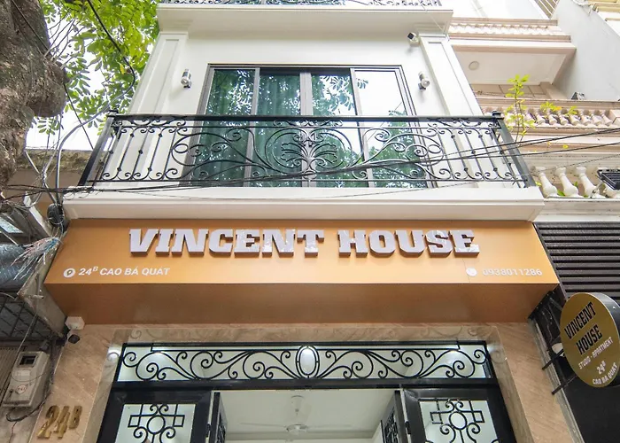 Studio-Vincent Hanoi