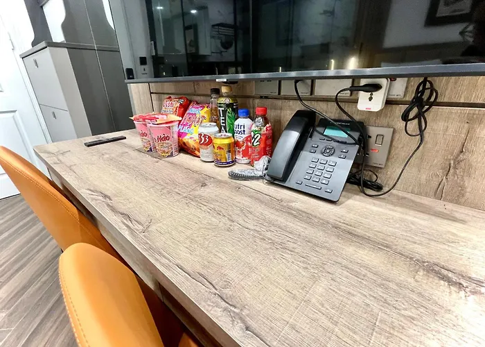 G-Apartment & Hotel